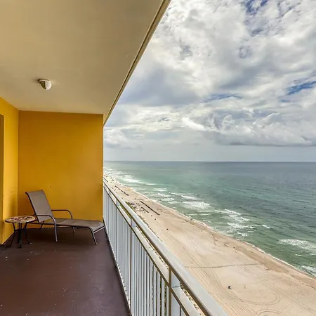 Sterling Reef Apartment Panama City Beach Exterior photo