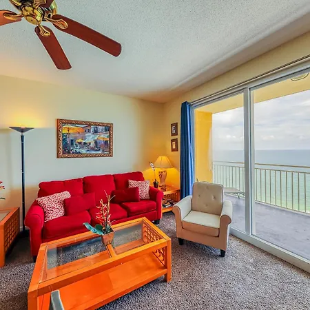 Sterling Reef Apartment Panama City Beach Exterior photo