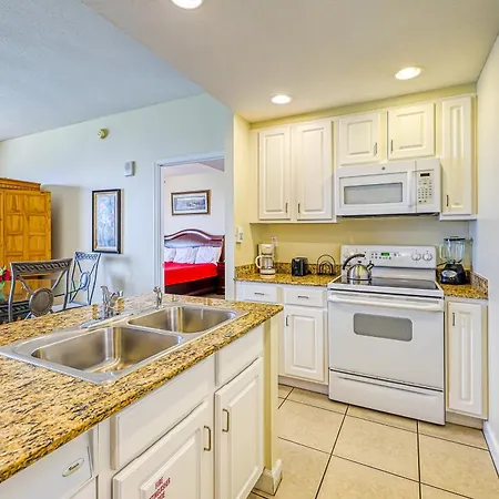 Sterling Reef Apartment Panama City Beach Exterior photo
