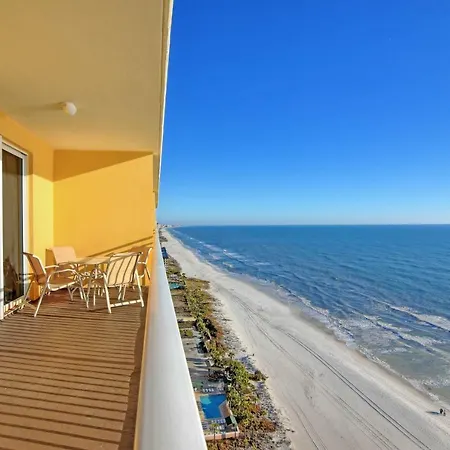 Sterling Reef Apartment Panama City Beach Room photo