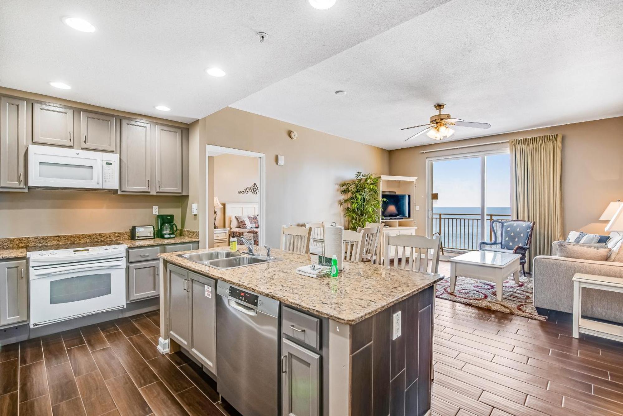 Sterling Reef Apartment Panama Stadt